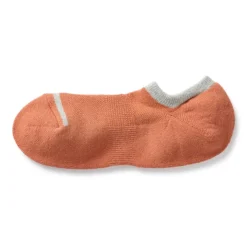 Right Angle Pile Sneaker Socks