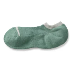 Right Angle Pile Sneaker Socks