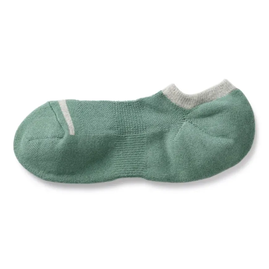 Right Angle Pile Sneaker Socks