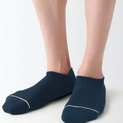 Right Angle Pile Sneaker Socks