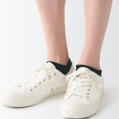 Right Angle Pile Sneaker Socks