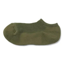Right Angle Pile Sneaker Socks 23-30cm