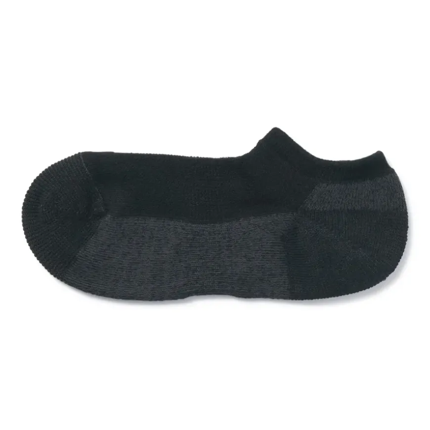 Right Angle Pile Sneaker Socks 23-30cm