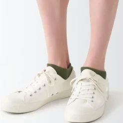 Right Angle Pile Sneaker Socks 23-30cm