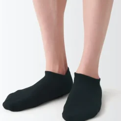 Right Angle Pile Sneaker-In Socks 23-30cm