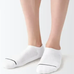 Right Angle Pile Sneaker-In Socks 23-30cm