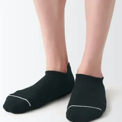 Right Angle Pile Sneaker-In Socks 23-30cm