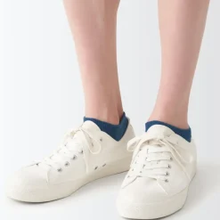 Right Angle Pile Sneaker-In Socks 23-30cm