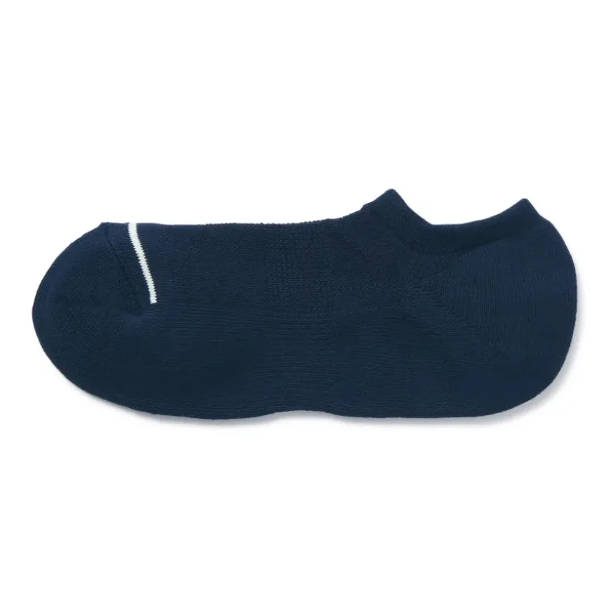 Right Angle Pile Sneaker-In Socks 23-30cm