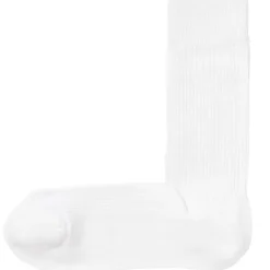 Right Angle Ribbed Socks