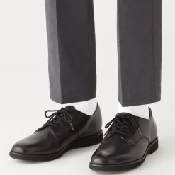 Right Angle Ribbed Socks