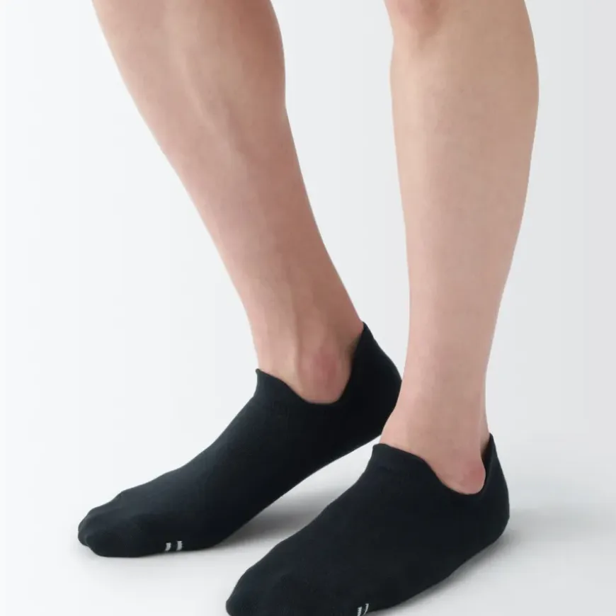 Right Angle Sneaker Socks with Tabs