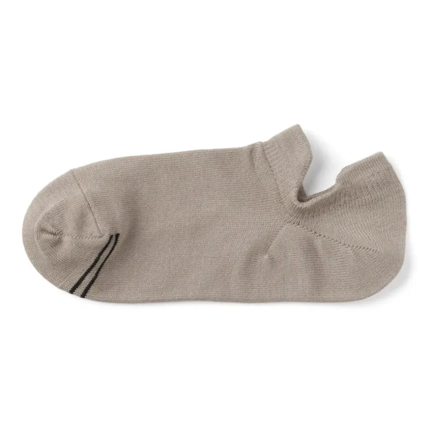 Right Angle Sneaker Socks with Tabs