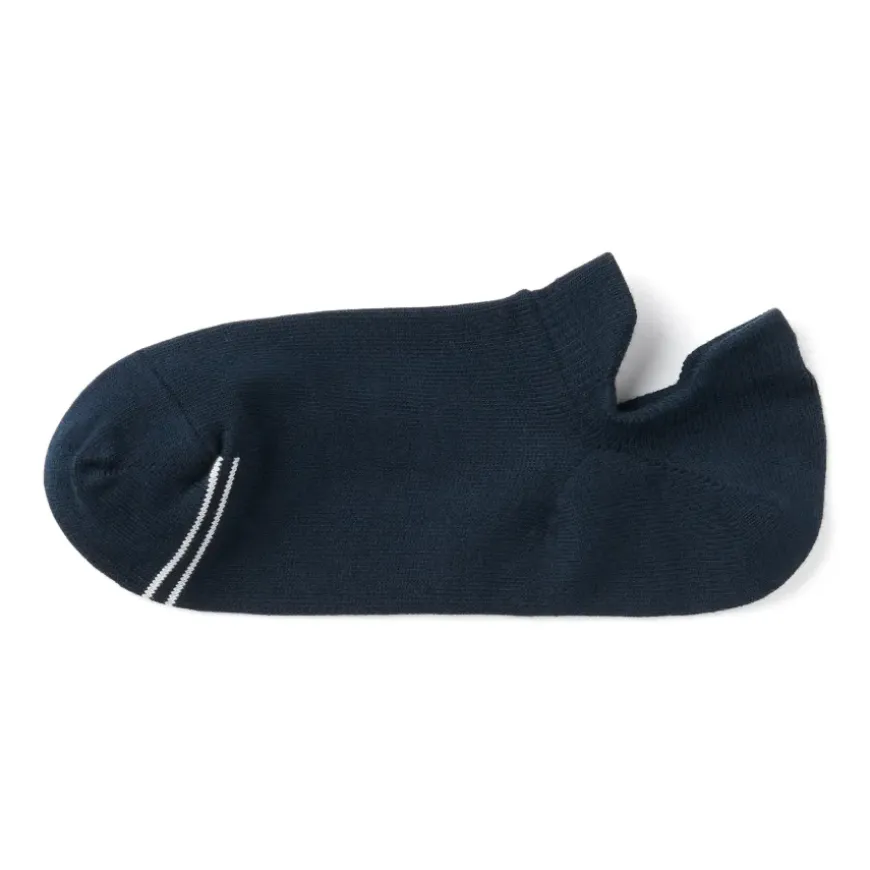 Right Angle Sneaker Socks with Tabs