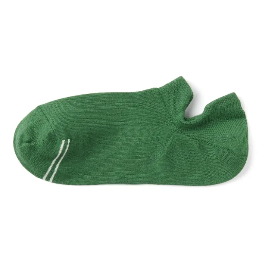 Right Angle Sneaker Socks with Tabs
