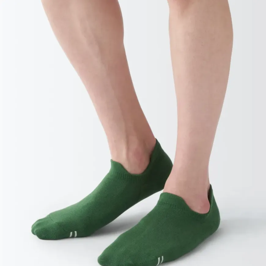 Right Angle Sneaker Socks with Tabs