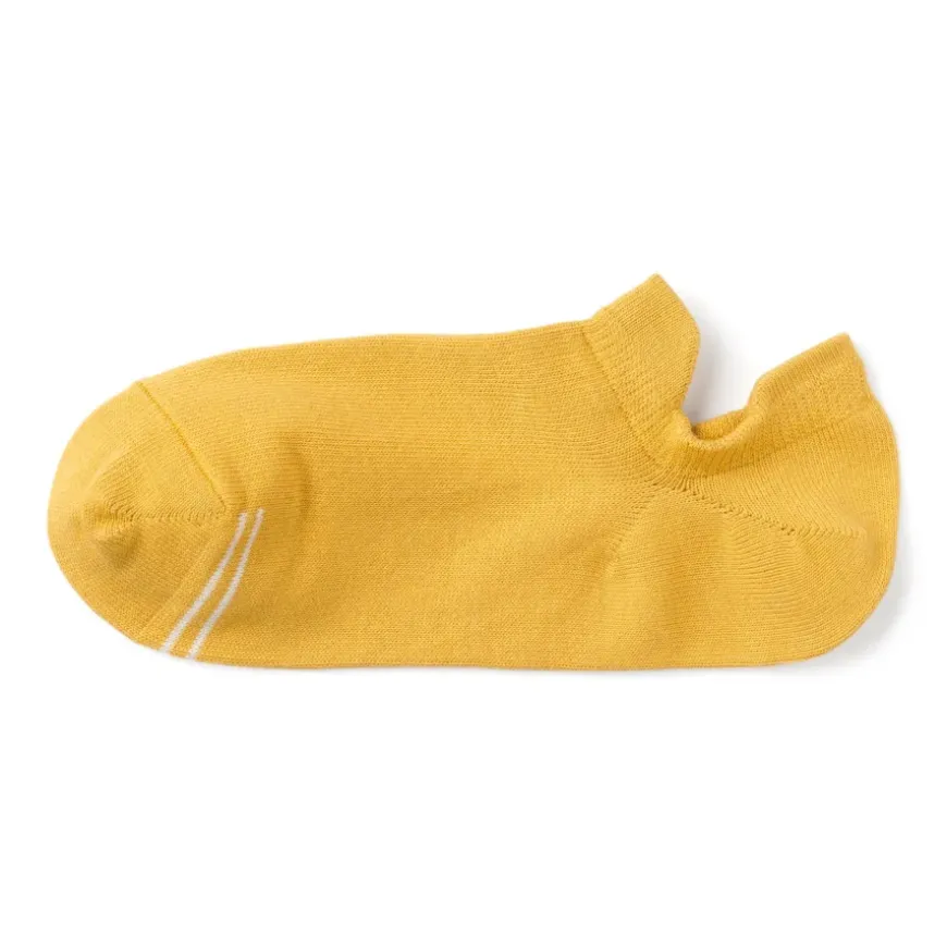 Right Angle Sneaker Socks with Tabs