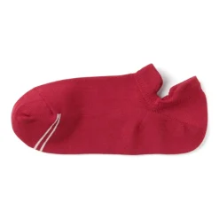 Right Angle Sneaker Socks with Tabs