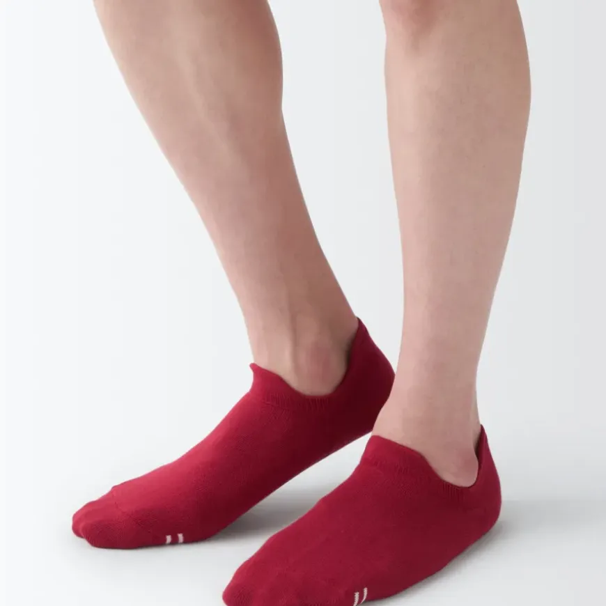 Right Angle Sneaker Socks with Tabs