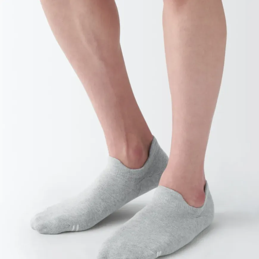 Right Angle Sneaker Socks with Tabs
