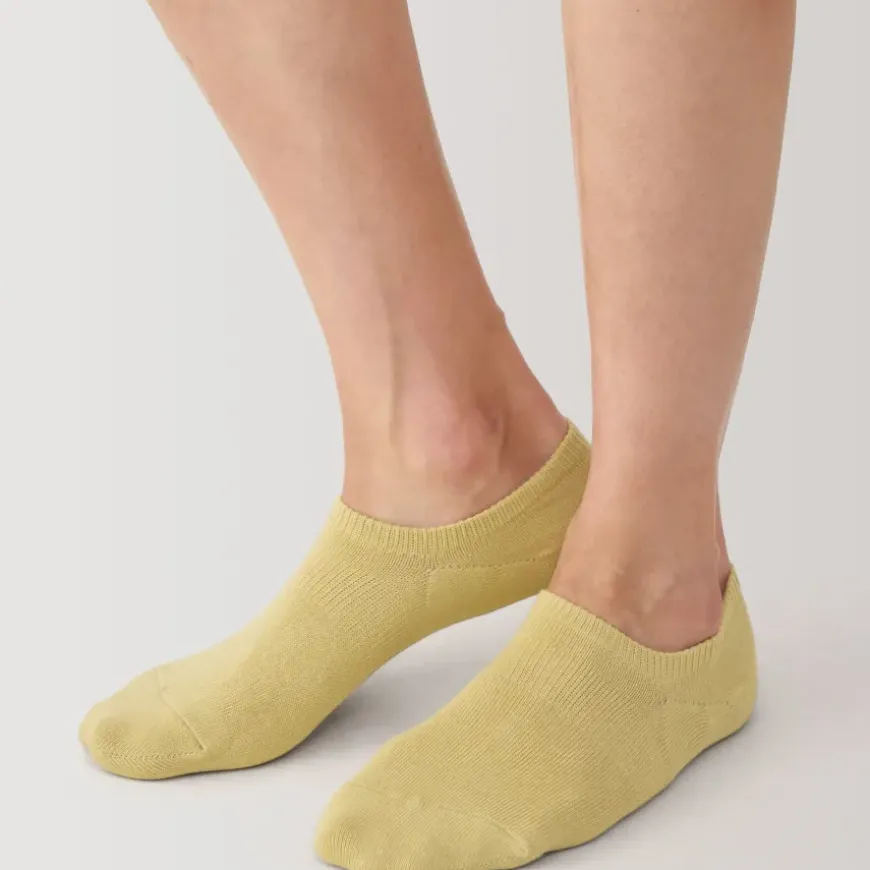 Right Angle Sneaker Socks