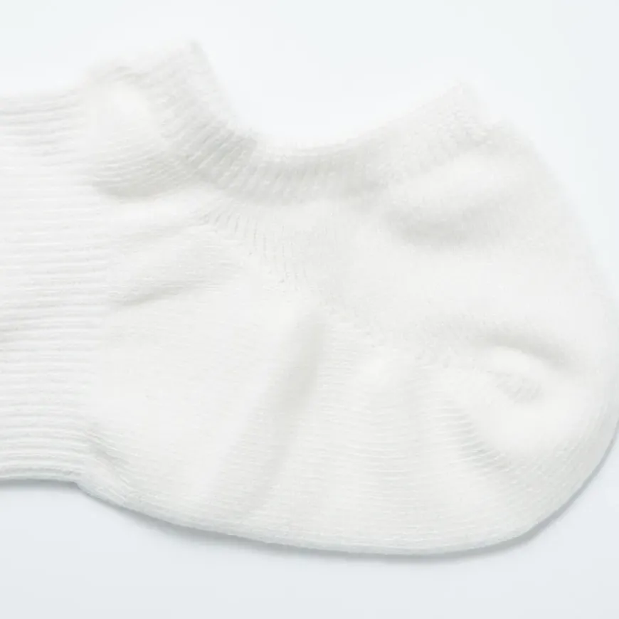Right Angle Sneaker-In Socks 25-30cm