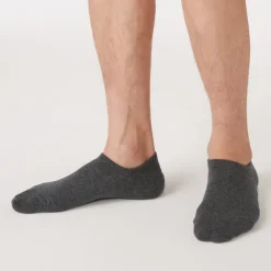 Right Angle Sneaker-In Socks 25-30cm