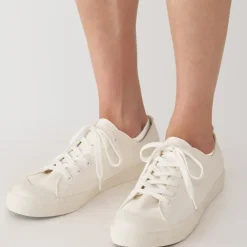 Right Angle Striped Sneaker Socks