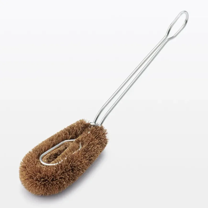 Scourer with Handle