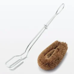 Scourer with Handle