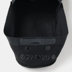 Seamless Toe High Cut No-Show Socks