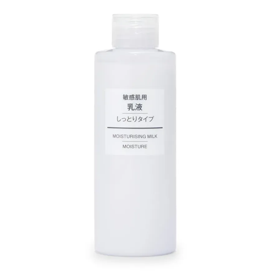 Sensitive Care Moisturizing Milk - Moisture