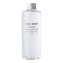 Sensitive Skin Toning Water - Light Moisture