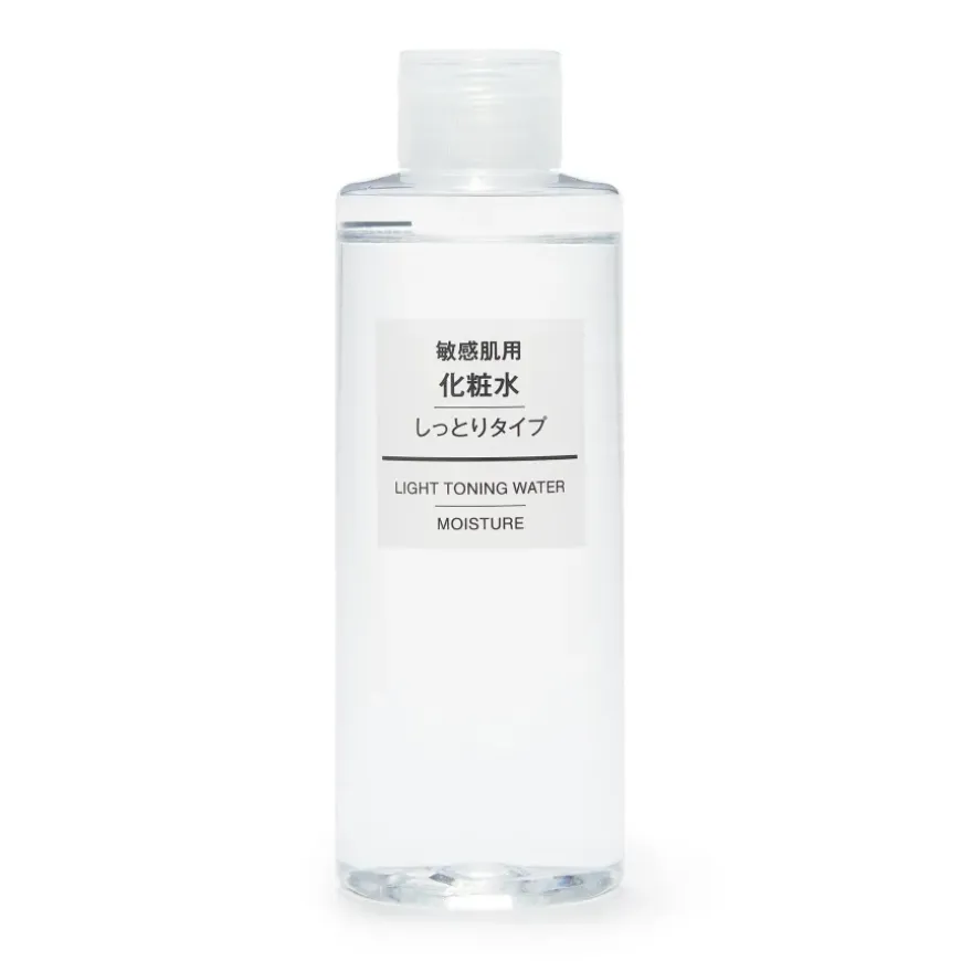 Sensitive Skin Toning Water - Moisture - 6.8 fl oz