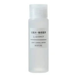 Sensitive Skin Toning Water - Moisture