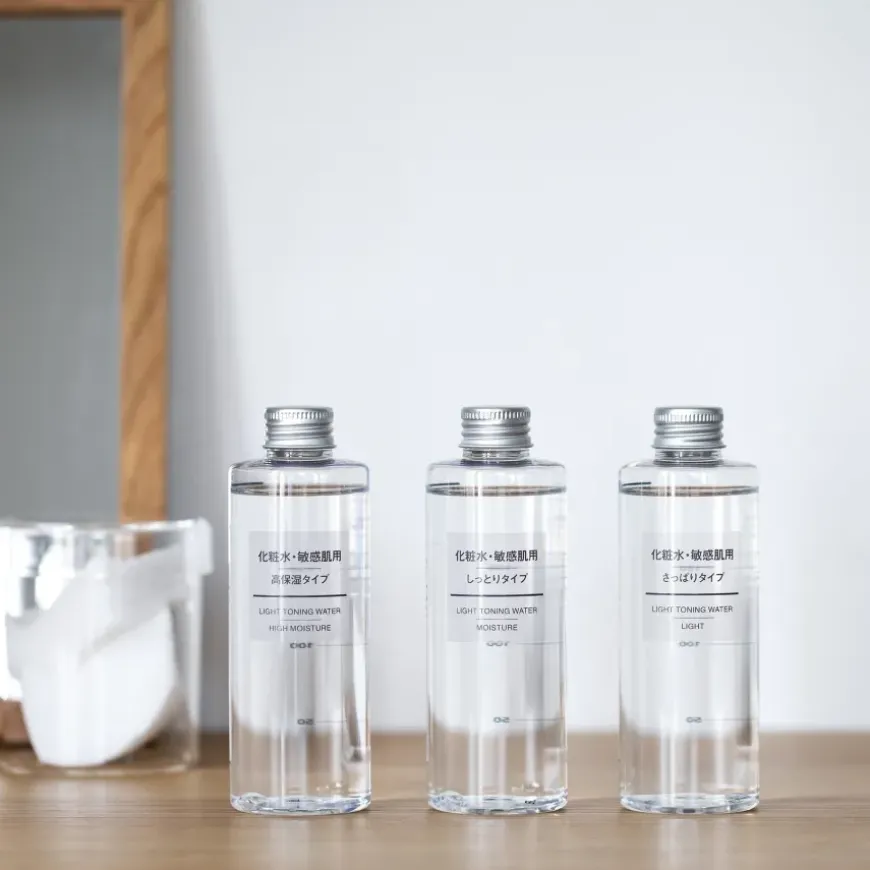 Sensitive Skin Toning Water - Moisture