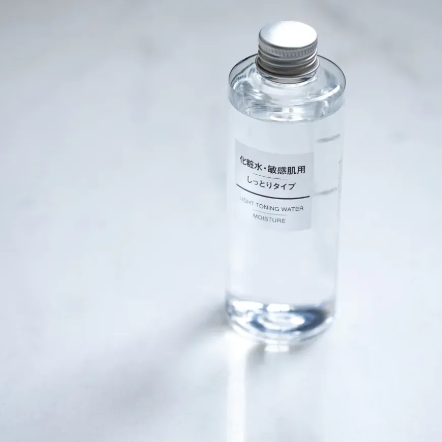 Sensitive Skin Toning Water - Moisture