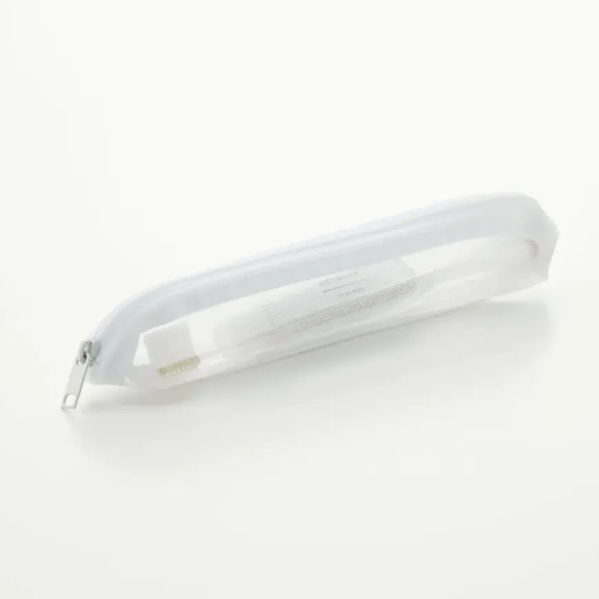 Side Mesh Toothbrush Pouch