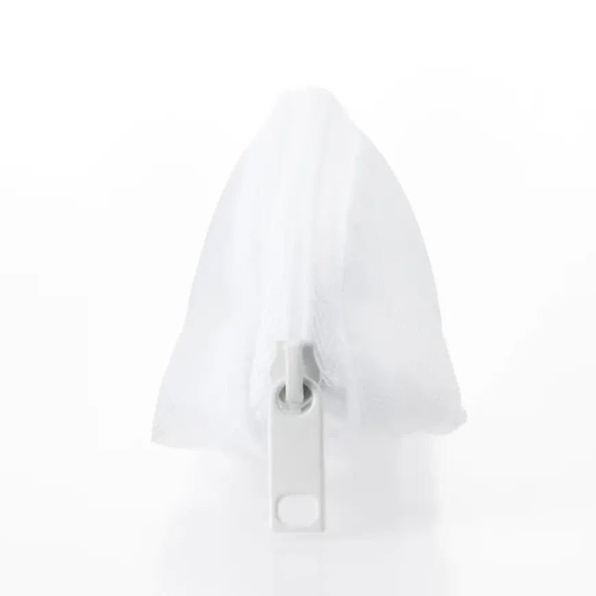 Side Mesh Toothbrush Pouch