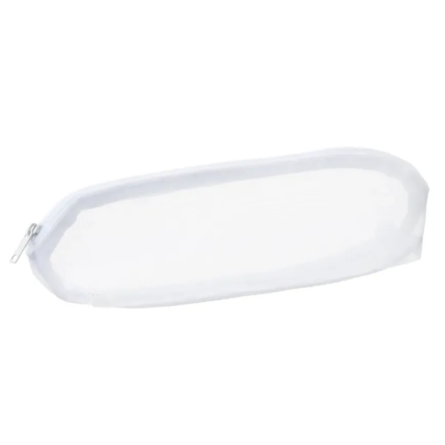Side Mesh Toothbrush Pouch