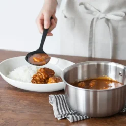 Silicone Cooking Spoon