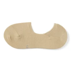 Silicone Gripper No-Show Socks