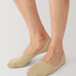 Silicone Gripper No-Show Socks