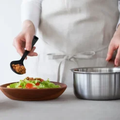 Silicone Small Cooking Spoon
