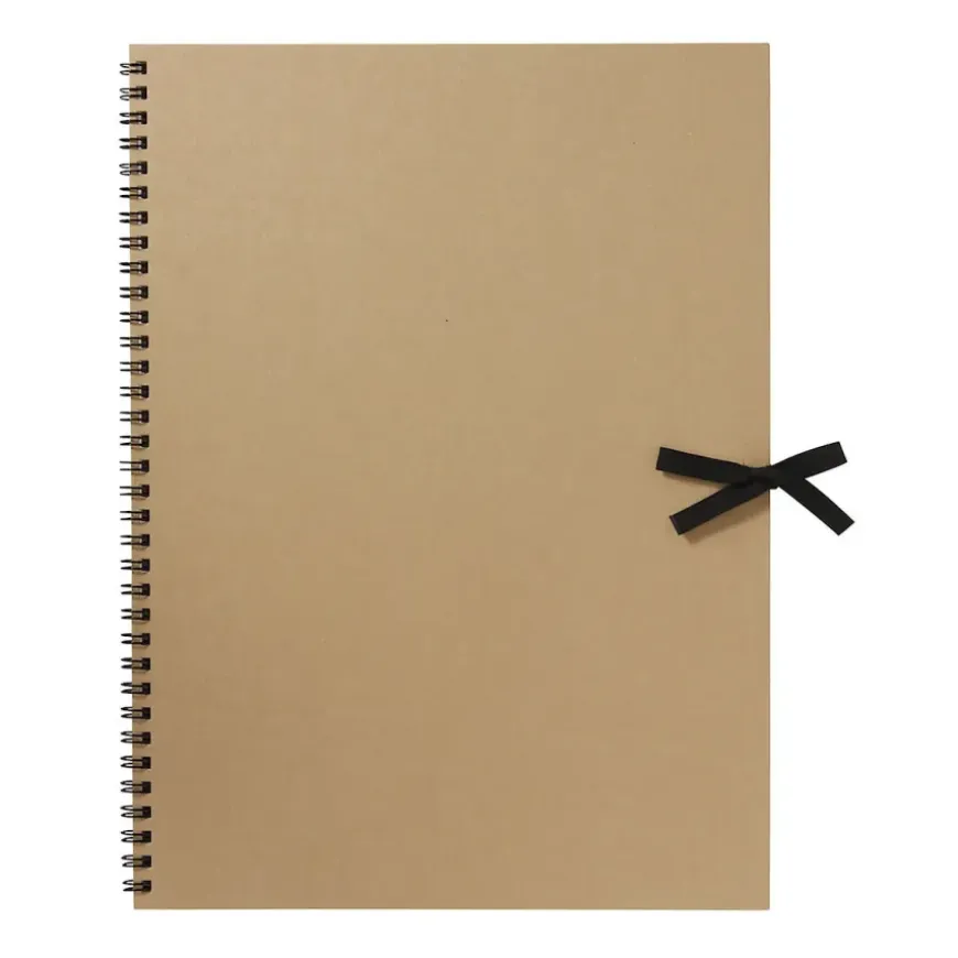 Sketchbook F4 20 Sheets