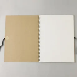 Sketchbook F4 20 Sheets