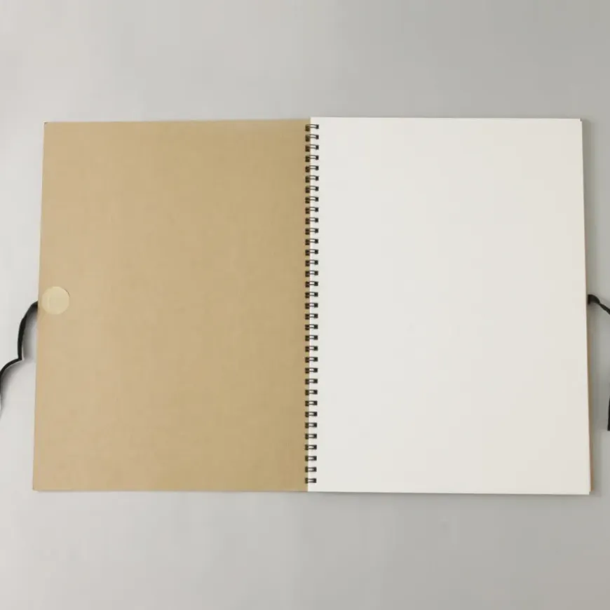 Sketchbook F4 20 Sheets