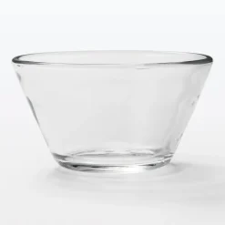 Soda Glass Deep Bowl - Small