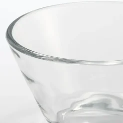 Soda Glass Deep Bowl - Small