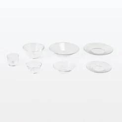 Soda Glass Deep Bowl - Small